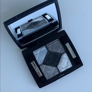 Dior smoky eyes eyeshadow palette 034